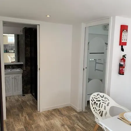 Studio Arbore Avec Piscine Albufeira