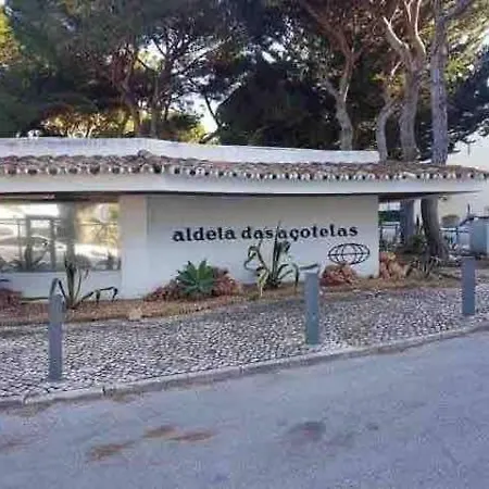 Lejlighed Studio Arbore Avec Piscine Albufeira