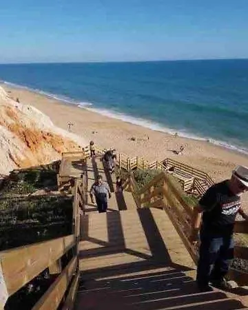 Lejlighed Studio Arbore Avec Piscine Albufeira
